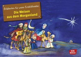 Abbildung von Brandt / Nommensen | Die Weisen aus dem Morgenland. Kamishibai Bildkartenset. | 1. Auflage | 2014 | beck-shop.de