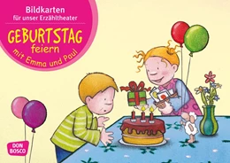 Abbildung von Lehner | Geburtstag feiern mit Emma und Paul | 1. Auflage | 2018 | beck-shop.de