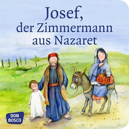Abbildung von Nommensen | Josef, der Zimmermann aus Nazaret | 1. Auflage | 2014 | beck-shop.de