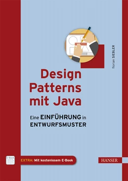 Abbildung von Siebler | Design Patterns mit Java | 1. Auflage | 2014 | beck-shop.de