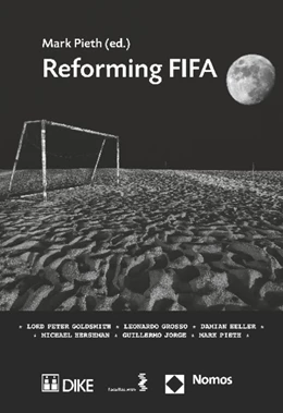 Abbildung von Pieth | Reforming FIFA | 1. Auflage | 2014 | beck-shop.de