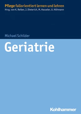 Abbildung von Schilder | Geriatrie | 1. Auflage | 2014 | beck-shop.de