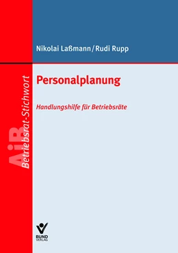 Abbildung von Rupp / Laßmann | Personalplanung | 1. Auflage | 2014 | beck-shop.de