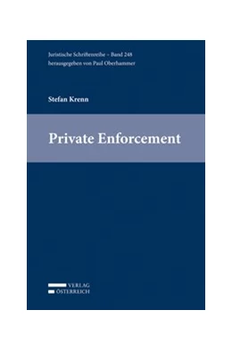 Abbildung von Krenn | Private Enforcement | 1. Auflage | 2014 | beck-shop.de