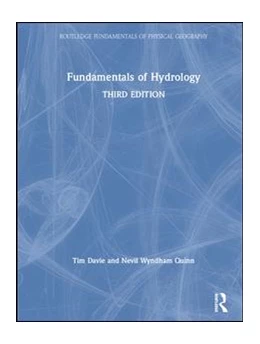 Abbildung von Davie | Fundamentals of Hydrology | 3. Auflage | 2019 | beck-shop.de