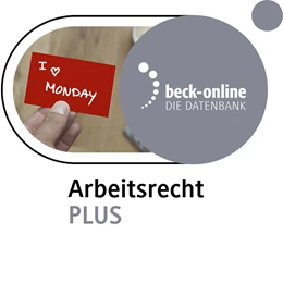 Abbildung von beck-online. Arbeitsrecht PLUS | 1. Auflage | | beck-shop.de