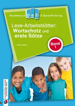 Abbildung von Doering | Lese-Arbeitsblätter: Wortschatz und erste Sätze 01 | 1. Auflage | 2014 | beck-shop.de