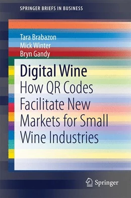 Abbildung von Brabazon / Winter | Digital Wine | 1. Auflage | 2014 | beck-shop.de