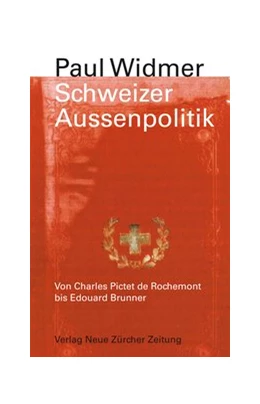 Abbildung von Widmer | Schweizer Aussenpolitik | 2. Auflage | 2014 | beck-shop.de