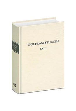 Abbildung von Ridder / Köbele | Wolfram-Studien XXIII | 1. Auflage | 2014 | beck-shop.de