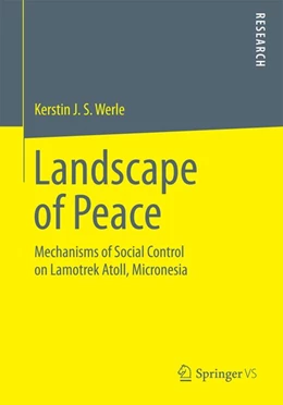 Abbildung von Werle | Landscape of Peace | 1. Auflage | 2014 | beck-shop.de