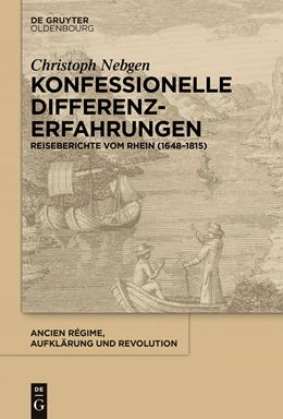 Abbildung von Nebgen | Konfessionelle Differenzerfahrungen | 1. Auflage | 2014 | beck-shop.de