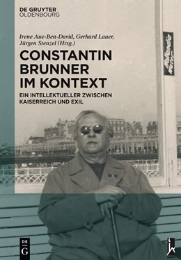 Abbildung von Aue-Ben-David / Lauer | Constantin Brunner im Kontext | 1. Auflage | 2014 | beck-shop.de
