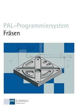 Abbildung von PAL-Programmiersystem Fräsen | 2. Auflage | 2014 | beck-shop.de