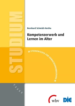 Abbildung von Schmidt-Hertha | Kompetenzerwerb und Lernen im Alter | 1. Auflage | 2014 | beck-shop.de