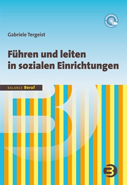 Abbildung von Tergeist | Führen und leiten in sozialen Einrichtungen | 1. Auflage | 2015 | beck-shop.de