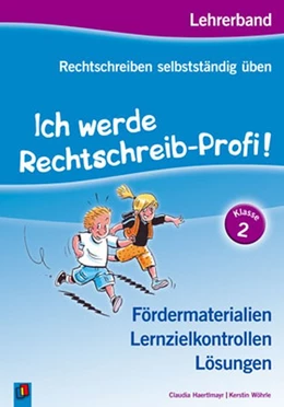 Abbildung von Haertlmayr | Rechtschreiben selbstständig üben: Ich werde Rechtschreib-Profi! Klasse 2. Lehrerband | 2. Auflage | 2014 | beck-shop.de