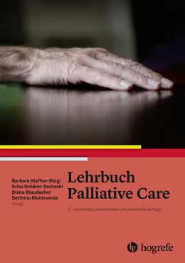 Abbildung von Knipping / Schärer-Santschi | Lehrbuch Palliative Care | 3. Auflage | 2017 | beck-shop.de