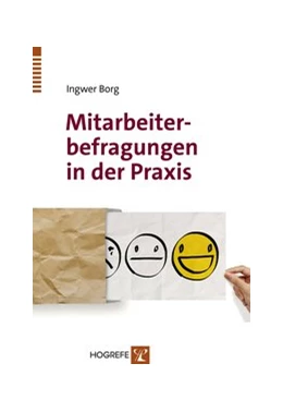 Abbildung von Borg | Mitarbeiterbefragungen in der Praxis | 1. Auflage | 2014 | beck-shop.de