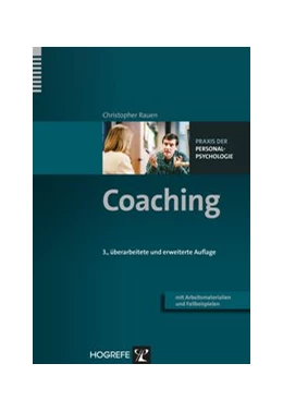 Abbildung von Rauen | Coaching | 3. Auflage | 2014 | 2 | beck-shop.de