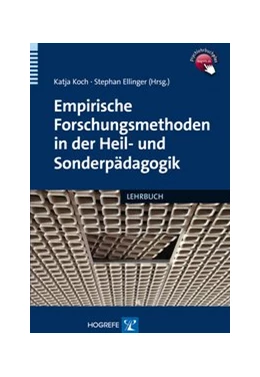 Abbildung von Koch / Ellinger | Empirische Forschungsmethoden in der Heil- und Sonderpädagogik | 1. Auflage | 2015 | beck-shop.de