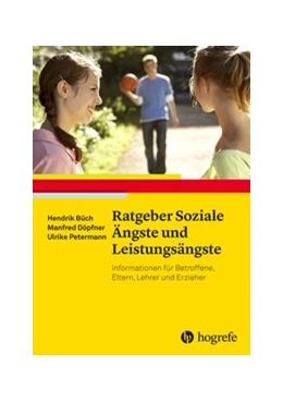 Abbildung von Büch / Döpfner | Ratgeber Soziale Ängste und Leistungsängste | 1. Auflage | 2015 | 20 | beck-shop.de