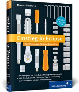 Abbildung von Künneth | Einstieg in Eclipse | 5. Auflage | 2014 | beck-shop.de