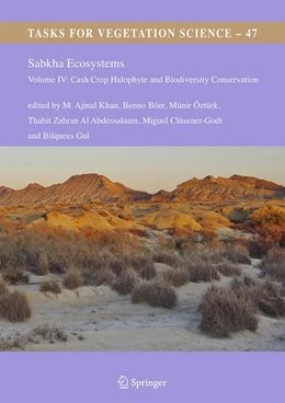Abbildung von Khan / Böer | Sabkha Ecosystems | 1. Auflage | 2014 | beck-shop.de