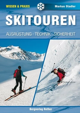 Abbildung von Stadler | Skitouren | 2. Auflage | 2014 | beck-shop.de
