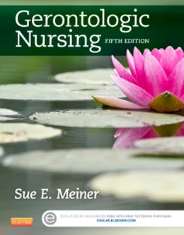Abbildung von Meiner | Gerontologic Nursing | 5. Auflage | 2014 | beck-shop.de