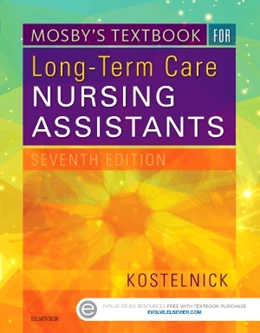 Abbildung von Kostelnick | Mosby's Textbook for Long-Term Care Nursing Assistants | 7. Auflage | 2014 | beck-shop.de