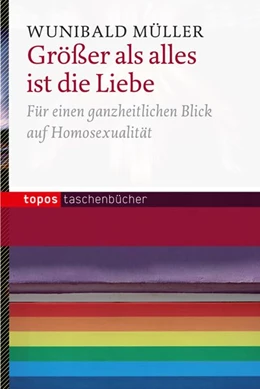 Abbildung von Müller | Größer als alles ist die Liebe | 1. Auflage | 2014 | beck-shop.de