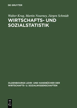 Abbildung von Krug / Nourney | Wirtschafts- und Sozialstatistik | 6. Auflage | 2014 | beck-shop.de