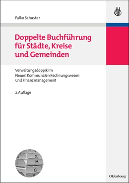 Abbildung von Schuster | Doppelte Buchführung für Städte, Kreise und Gemeinden | 2. Auflage | 2014 | beck-shop.de