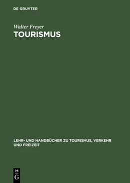 Abbildung von Freyer | Tourismus | 6. Auflage | 2014 | beck-shop.de