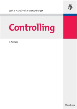 Abbildung von Hans | Controlling | 3. Auflage | 2014 | beck-shop.de
