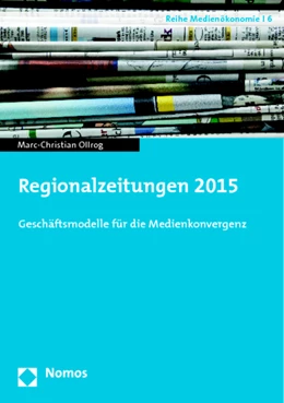 Abbildung von Ollrog | Regionalzeitungen 2015 | 1. Auflage | 2014 | 6 | beck-shop.de
