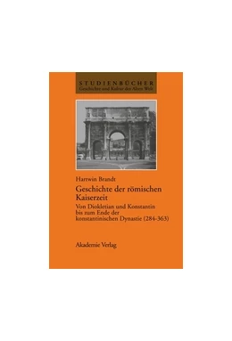 Abbildung von Brandt | Geschichte der römischen Kaiserzeit | 1. Auflage | 2014 | beck-shop.de