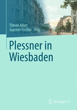 Abbildung von Allert / Fischer | Plessner in Wiesbaden | 1. Auflage | 2014 | beck-shop.de