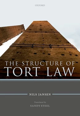 Abbildung von Jansen | The Structure of Tort Law | 1. Auflage | 2021 | beck-shop.de