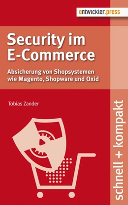 Abbildung von Zander | Security im E-Commerce | 1. Auflage | 2014 | beck-shop.de