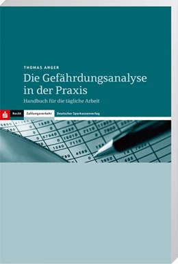 Abbildung von Anger | Die Gefährdungsanalyse in der Praxis | 1. Auflage | 2014 | beck-shop.de