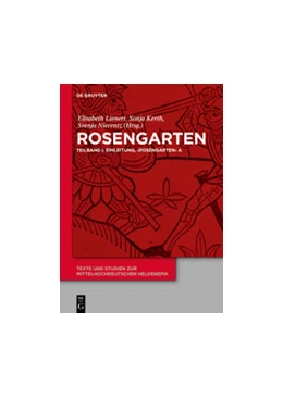 Abbildung von Lienert / Kerth | Rosengarten | 1. Auflage | 2015 | beck-shop.de