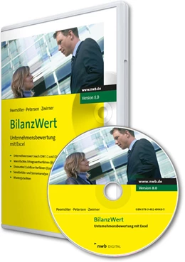 Abbildung von Peemöller / Petersen | BilanzWert • CD-ROM | 1. Auflage | 2015 | beck-shop.de