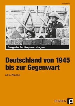 Abbildung von Eggert | Deutschland von 1945 bis zur Gegenwart | 1. Auflage | | beck-shop.de