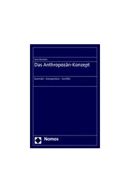 Abbildung von Kersten | Das Anthropozän-Konzept | 1. Auflage | 2014 | beck-shop.de