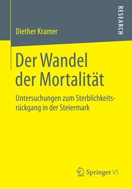 Abbildung von Kramer | Der Wandel der Mortalität | 1. Auflage | 2014 | beck-shop.de