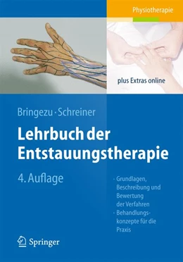 Abbildung von Bringezu / Schreiner | Lehrbuch der Entstauungstherapie | 4. Auflage | 2014 | beck-shop.de
