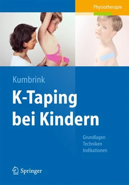 Abbildung von Kumbrink | K-Taping bei Kindern | 1. Auflage | 2014 | beck-shop.de