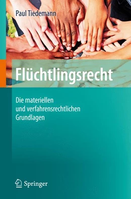 Abbildung von Tiedemann | Flüchtlingsrecht | 1. Auflage | 2014 | beck-shop.de